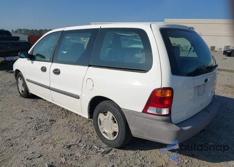 2003 Ford Windstar Standard from USA, damaged, VIN 2FMZA50483BA74429